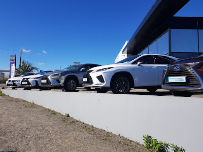 Lexus Brest- Réparateur Agréé à Brest