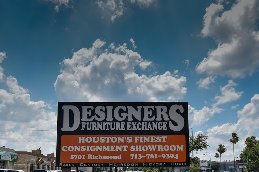 Furniture Store «Designers Furniture Exchange», reviews and photos, 5701 Richmond Ave, Houston, TX 77057, USA