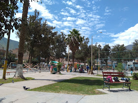 Parque AMARILIS