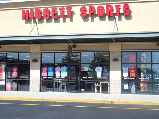 Shoe Store «Hibbett Sports», reviews and photos, 5907 Trussville Crossings Pkwy #101, Birmingham, AL 35235, USA