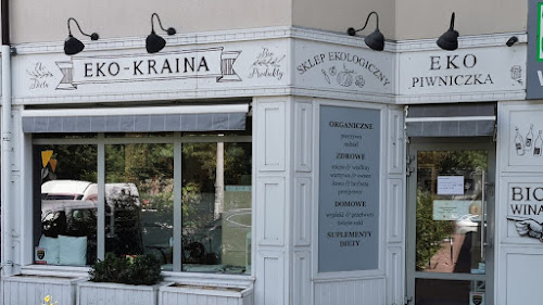 restauracje Eko-kraina Podkowa Leśna Podkowa Leśna