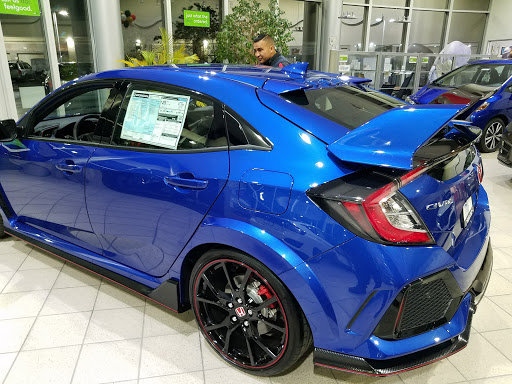 Honda Dealer «Ocean Honda», reviews and photos, 3801 Soquel Dr, Soquel, CA 95073, USA