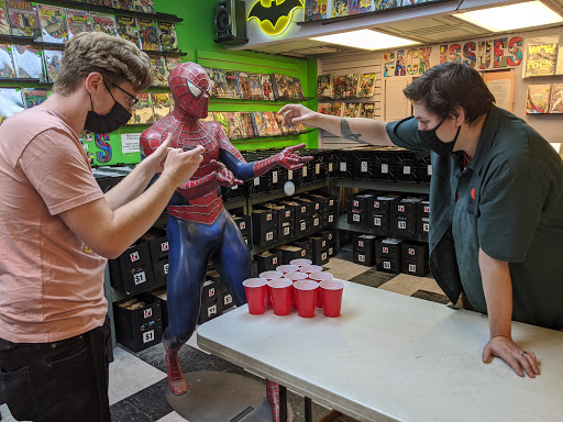 Comic Book Store «Brave New Worlds», reviews and photos, 433 W Moreland Rd, Willow Grove, PA 19090, USA