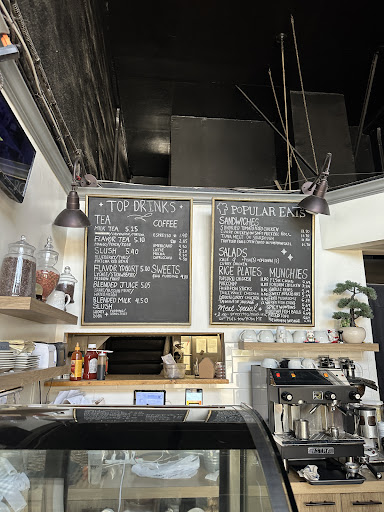 Bon Appetea Cafe - Alhambra
