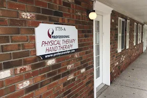 Professional Physical and Hand Therapy image