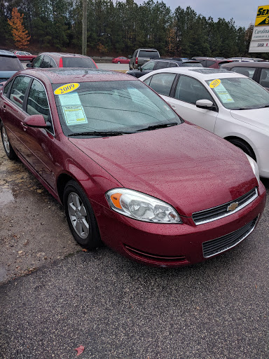 Used Car Dealer «Sexton Auto Sales Inc», reviews and photos, 4235 Capital Blvd # A, Raleigh, NC 27604, USA