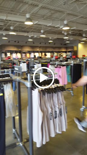 Clothing Store «Nike Factory Store», reviews and photos, 1475 N Burkhart Rd Suite C-200, Howell, MI 48855, USA