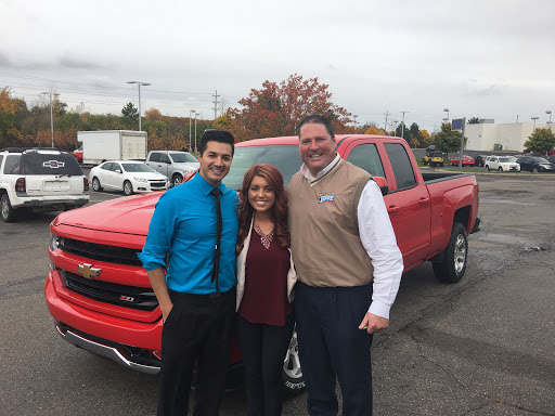 Car Dealer «Randy Wise Lincoln Of Flint», reviews and photos, 4350 Lennon Rd, Flint, MI 48507, USA