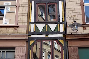 Schmales Haus von Eisenach image
