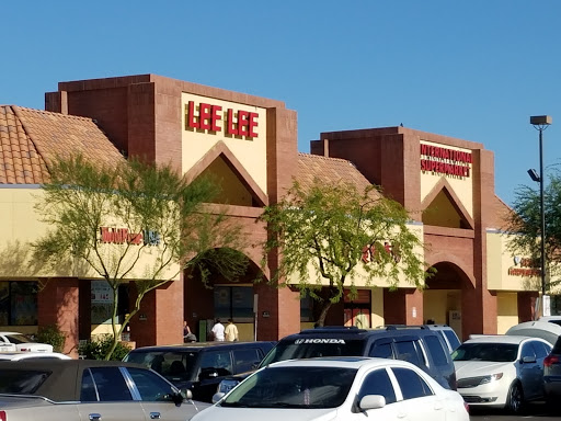 Asian Grocery Store «Lee Lee International Supermarkets», reviews and photos, 2025 N Dobson Rd, Chandler, AZ 85224, USA