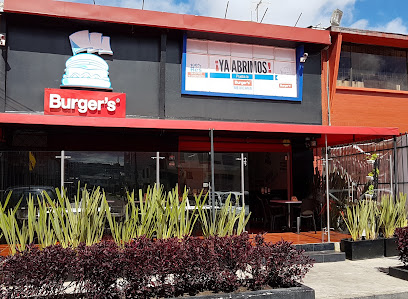 Burger,s - Cra. 7a #122-02, Bogotá, Colombia