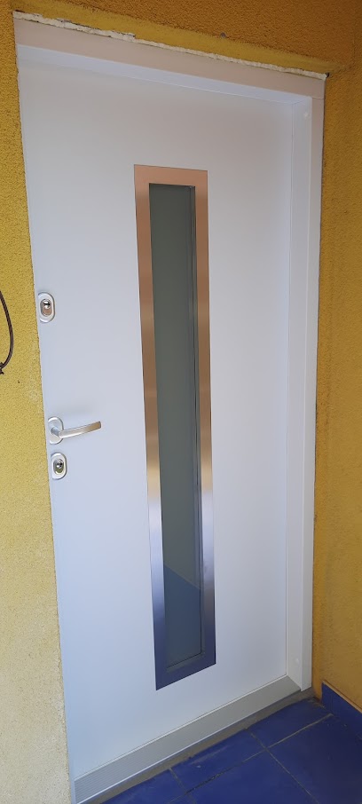 HiSec Doors