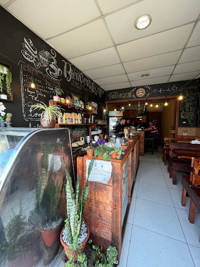 Terrazú Coffee Shop - De la municipalidad de Cartago 225 metros al este, Cartago Province, Costa Rica