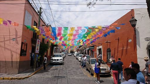 La Michoacana en Tequisquiapan