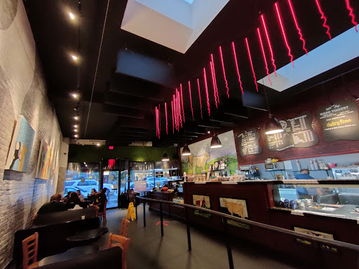 Ice Cream Shop «J.P. Licks», reviews and photos, 311 Harvard St, Brookline, MA 02446, USA