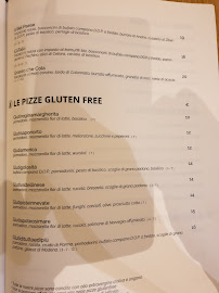 Beato Te Milano à Milan menu