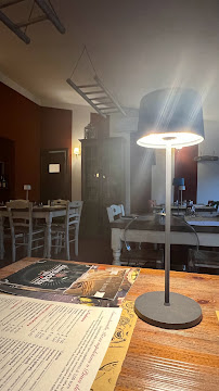 Restaurant La Taverna del Gusto à Zanengo (la carte)