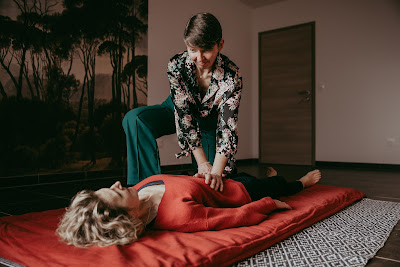 C.SHIATSU à Estaires