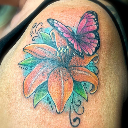 Tattoo Shop «Myrtle Beach Ink Tattoos», reviews and photos, 704 Seaboard St Unit A, Myrtle Beach, SC 29577, USA