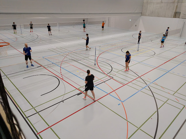 Rezensionen über Badminton Club Wettingen in Wettingen - Sportstätte