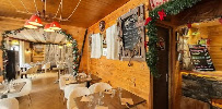 Atmosphère du Restaurant Chez Eliane à Villarodin-Bourget - n°6