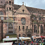 Photo n°3 de l'avis de Clo. fait le 25/03/2023 à 11:49 sur le  Heiliggeist Stüble am Münster à Freiburg im Breisgau