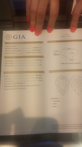 Jeweler «Shane Co.», reviews and photos, 690 Concar Dr, San Mateo, CA 94402, USA