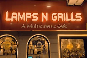 Lamps 'n' Grills image
