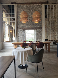 Atmosphère du Restaurant gastronomique Restaurant Le 1825 - La table à Beaupréau-en-Mauges - n°9