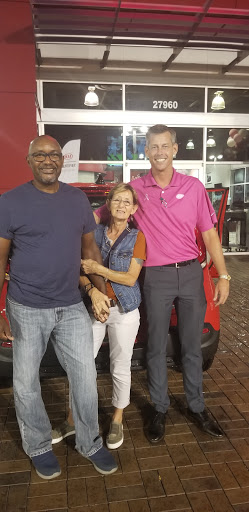 Kia Dealer «Lokey Kia», reviews and photos, 27960 US Hwy 19 N, Clearwater, FL 33761, USA