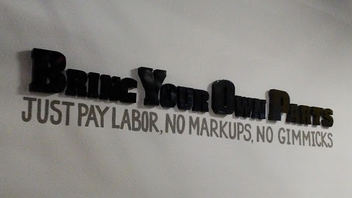 Auto Repair Shop «Bring Your Own Parts», reviews and photos, 26587 US-281, San Antonio, TX 78260, USA