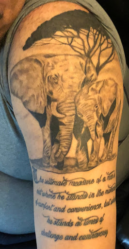 Tattoo Shop «Everlasting Art Tattoo Studio», reviews and photos, 4308 Pine St, Philadelphia, PA 19104, USA