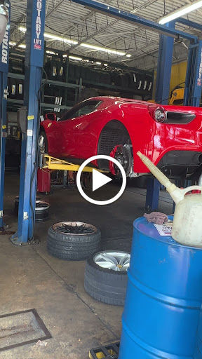 Auto Repair Shop «Midas Of Coral Springs», reviews and photos, 8080 Wiles Rd, Coral Springs, FL 33065, USA