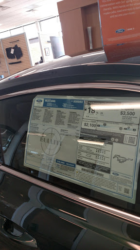 Used Car Dealer «John Bleakley Ford», reviews and photos, 870 Thornton Rd, Lithia Springs, GA 30122, USA