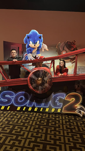 Movie Theater «AMC Arapahoe Crossing 16», reviews and photos, 6696 S Parker Rd, Aurora, CO 80016, USA