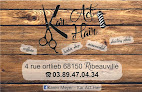 Salon de coiffure Kar Act Hair 68150 Ribeauvillé