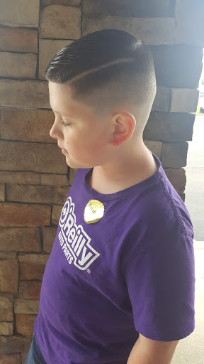 Barber Shop «Reflections Barbershop», reviews and photos, 3636 S Campbell Ave #3, Springfield, MO 65807, USA