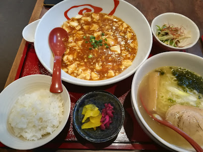 盛岡麺厨房 維風堂々