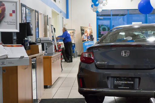 Honda Dealer «AutoNation Honda Clearwater», reviews and photos, 17275 US Hwy 19 N, Clearwater, FL 33764, USA