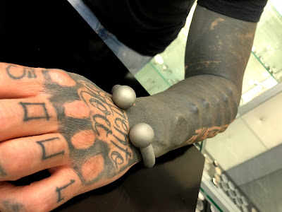 STEELBOX Piercing Montpellier à Montpellier