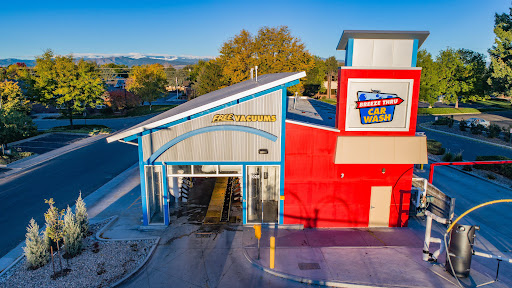 Car Wash «Breeze Thru Car Wash - Main St Longmont», reviews and photos, 2025 Main St, Longmont, CO 80501, USA