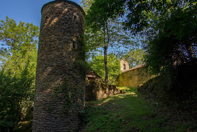 Chapelle Saint-Clair de Verdun à Quins