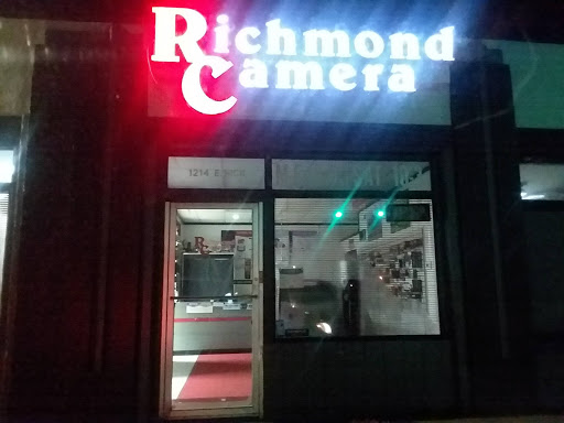 Camera Store «Richmond Camera», reviews and photos, 1214 E High St, Charlottesville, VA 22902, USA