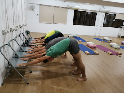 Iyengar Yoga Studio Setia Alam