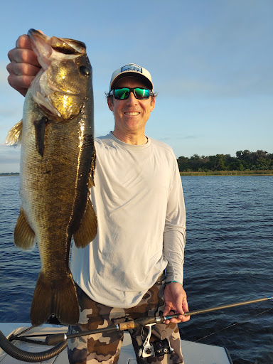 Fishing Charter «Gators Big Bass Guide Services», reviews and photos, 2824 Conway Gardens Rd, Orlando, FL 32806, USA