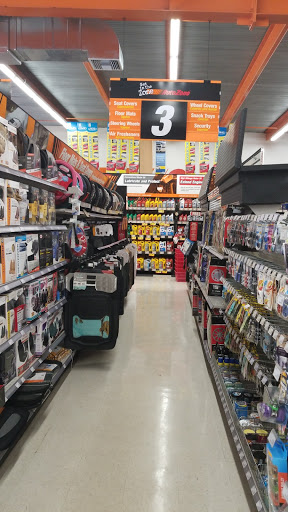 Auto Parts Store «AutoZone», reviews and photos, 291 Beauvoir Rd, Biloxi, MS 39531, USA