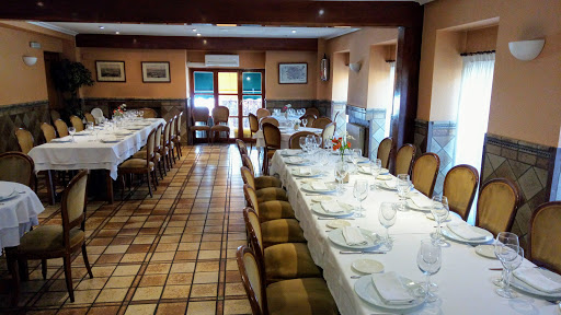 Restaurante imperial en Galapagar