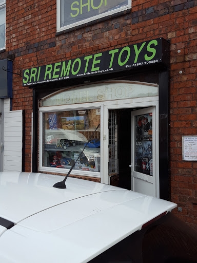 SRI Remote Toys - Online RC Model Shop
