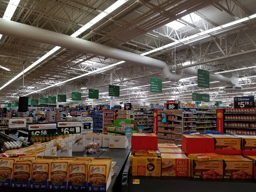 Department Store «Walmart Supercenter», reviews and photos, 1133 N Emerson Ave, Greenwood, IN 46143, USA