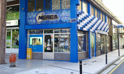 Nerea elektrizitatea en Errenteria, Guipúzcoa